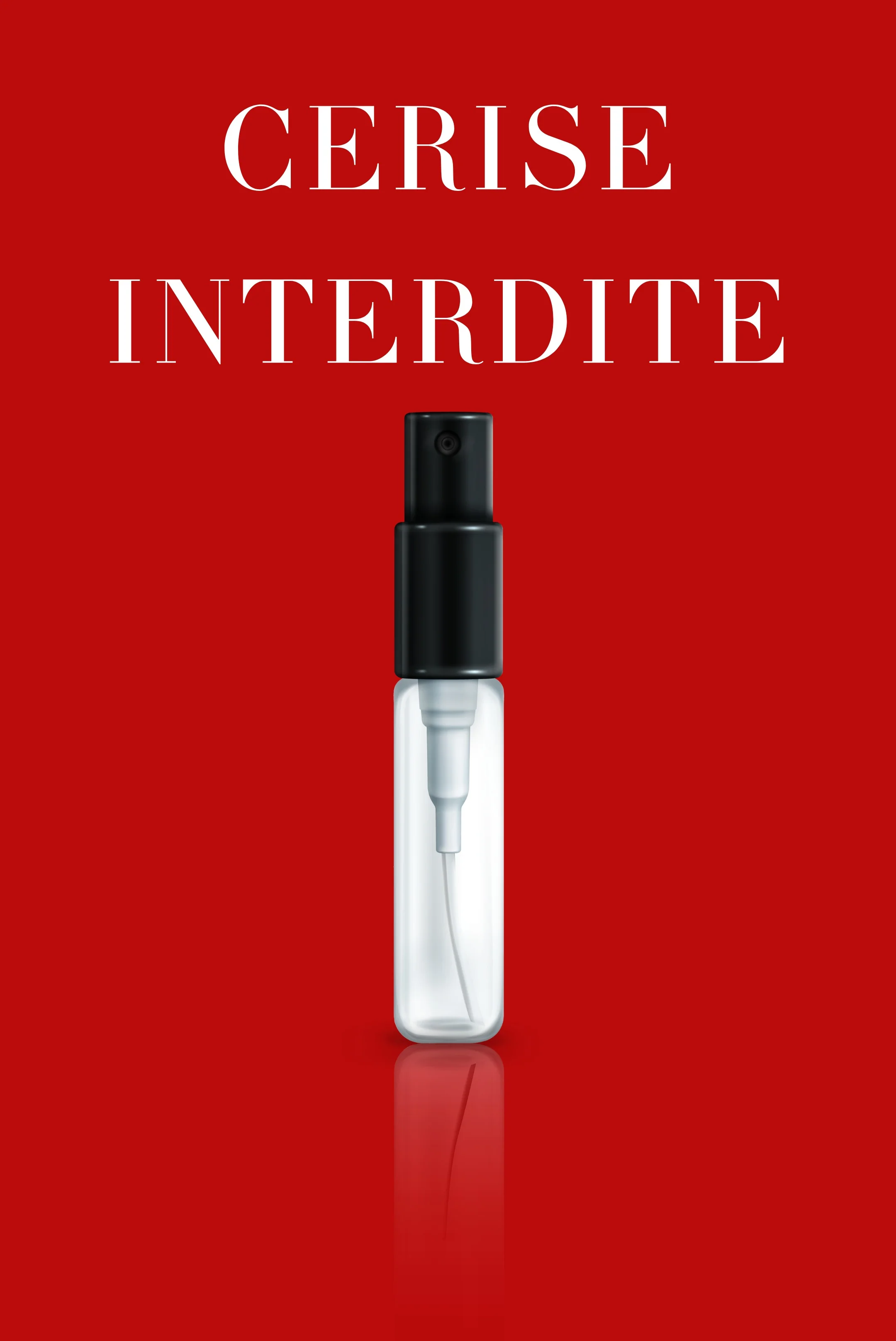 CERISE INTERDITE