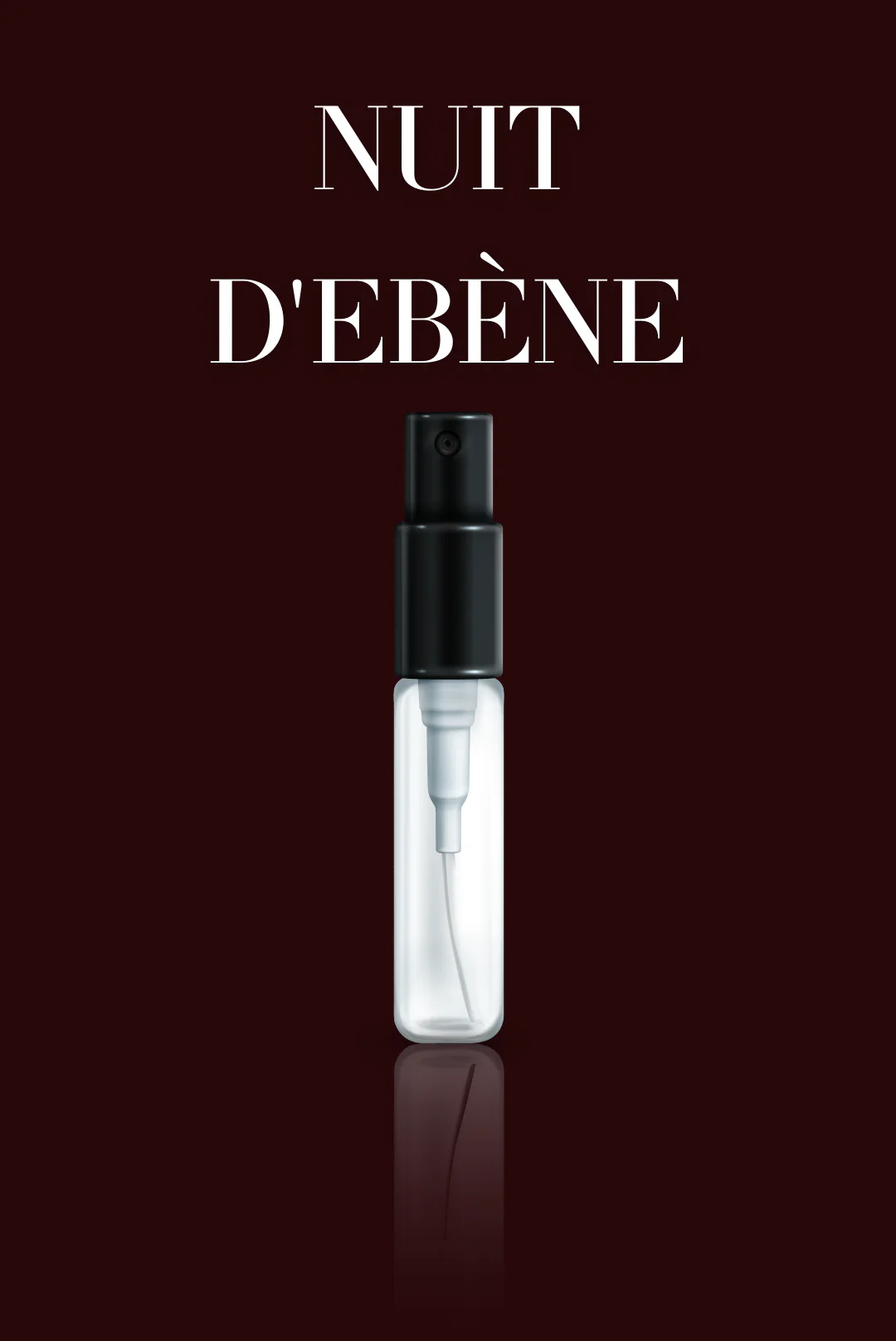 NUIT D'ÉBÈNE